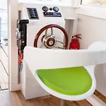Botel Hausboot Saturn *
