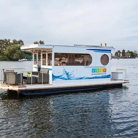 Hausboot Saturn