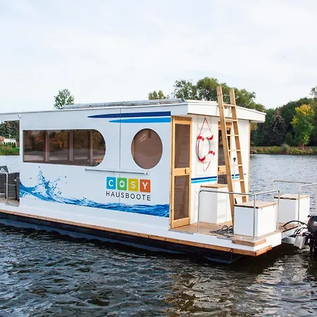 Hausboot Saturn